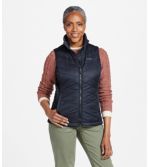 Women's Fleece-Lined PrimaLoft Vest