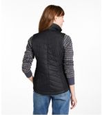 Women's Fleece-Lined PrimaLoft Vest at L.L. Bean