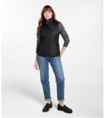 Women's Fleece-Lined PrimaLoft Vest