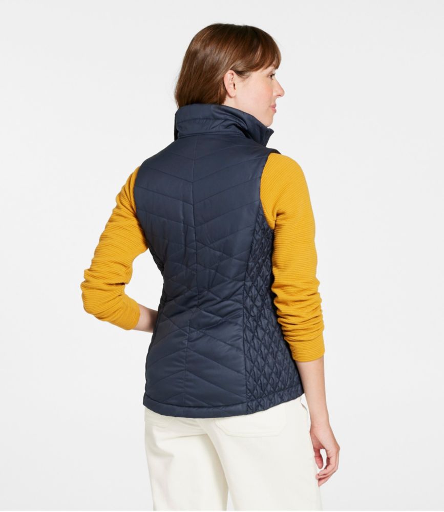 Women's Fleece-Lined PrimaLoft Vest