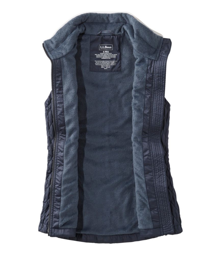Women's Fleece-Lined PrimaLoft Vest