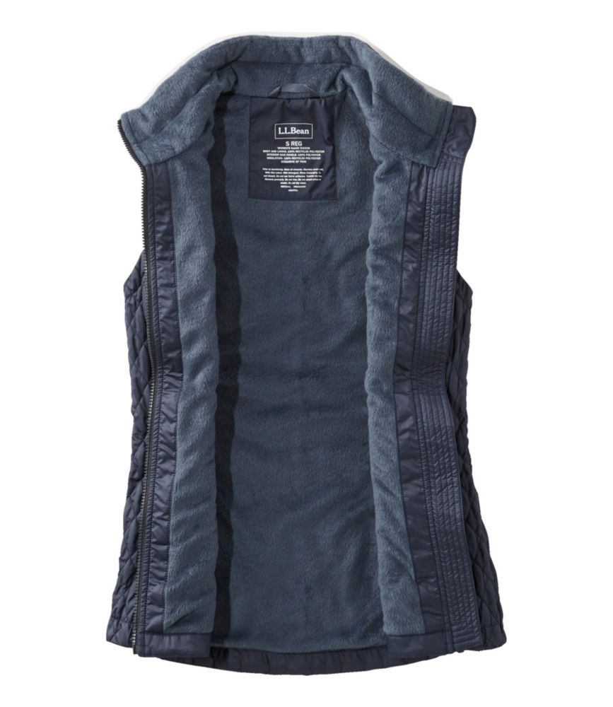 Women's Fleece-Lined PrimaLoft Vest