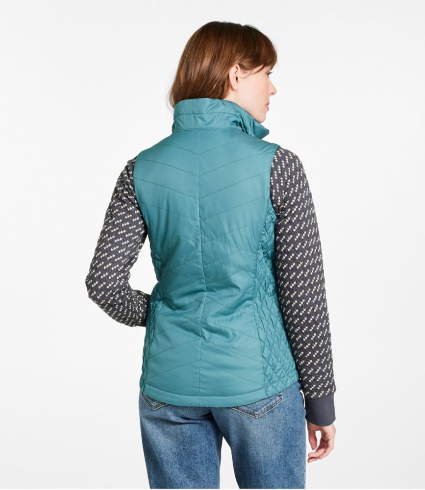 Women's Fleece-Lined PrimaLoft Vest