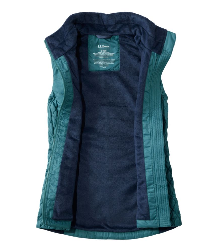 Women's Fleece-Lined PrimaLoft Vest
