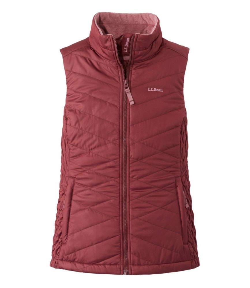 Nice And Cozy Fleece Lined Puffer Vest – fringeathens