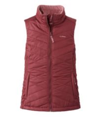 Women's Mountain Classic Puffer Vest | Vests at L.L.Bean