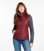 Women's Fleece-Lined Primaloft Jacket