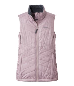 Women's Fleece-Lined PrimaLoft Vest