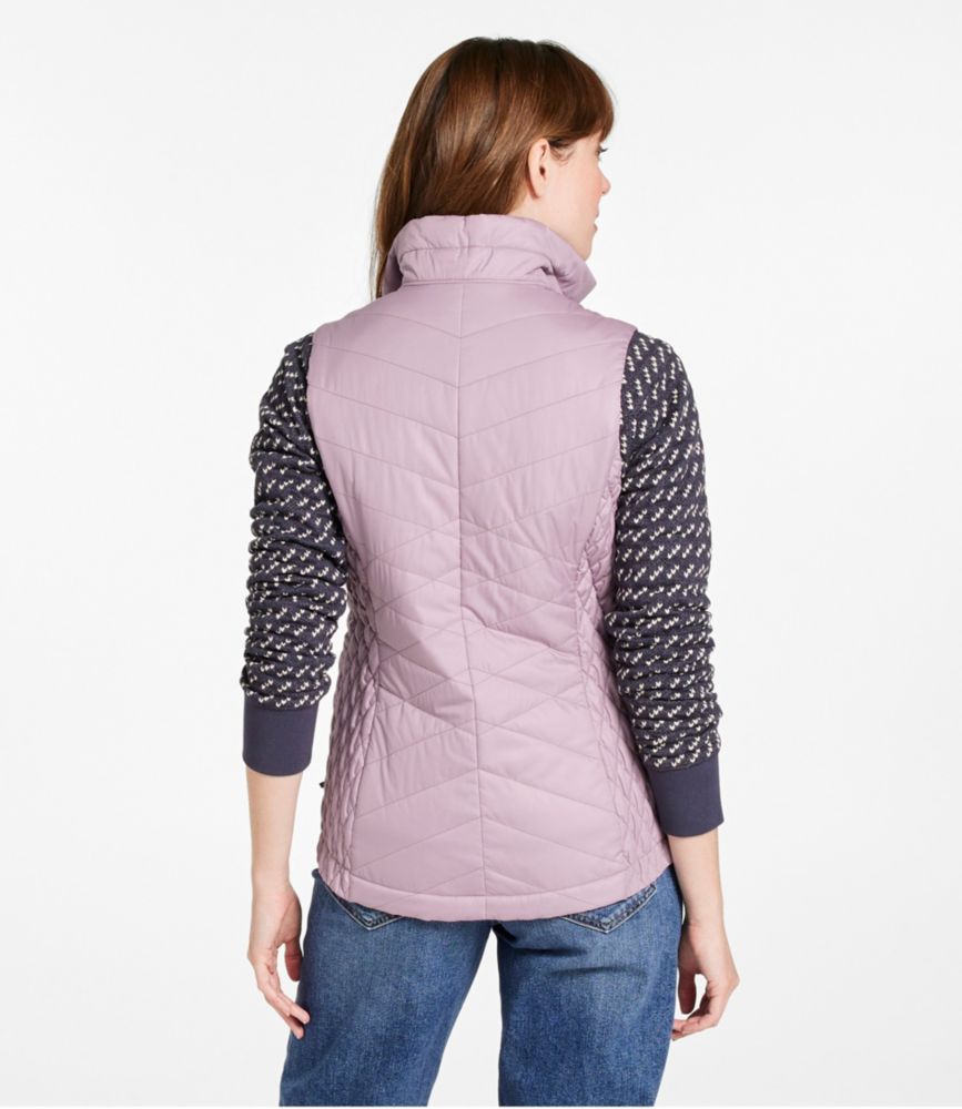 Women's Fleece-Lined PrimaLoft Vest