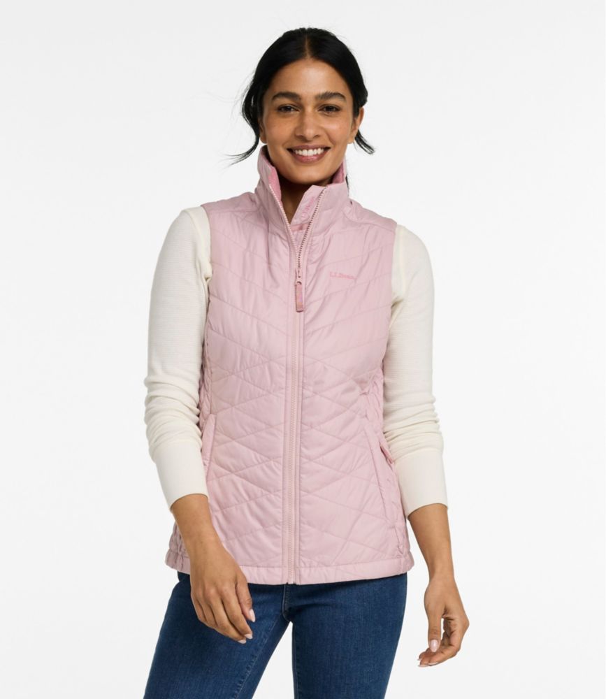 Women's Fleece-Lined PrimaLoft Vest