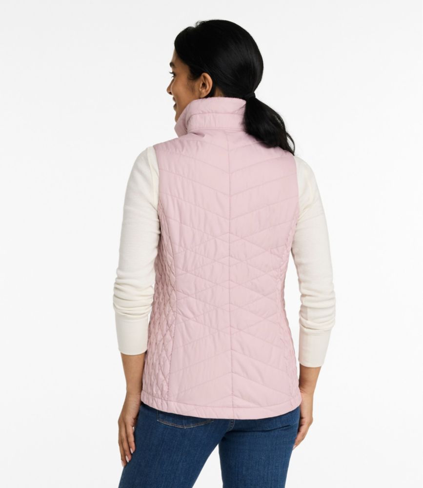 Women's Fleece-Lined PrimaLoft Vest