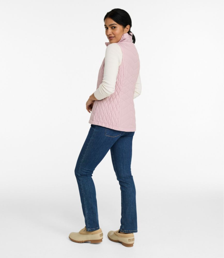 Women's Fleece-Lined PrimaLoft Vest