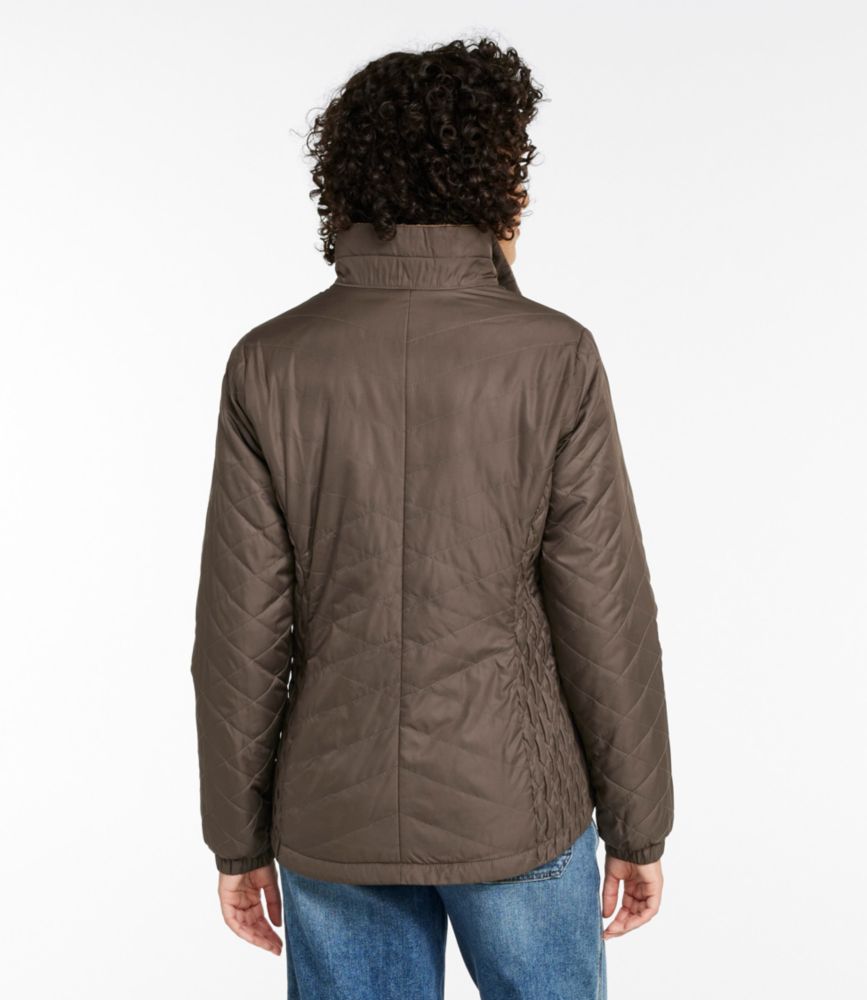 Women's Fleece-Lined Primaloft Jacket