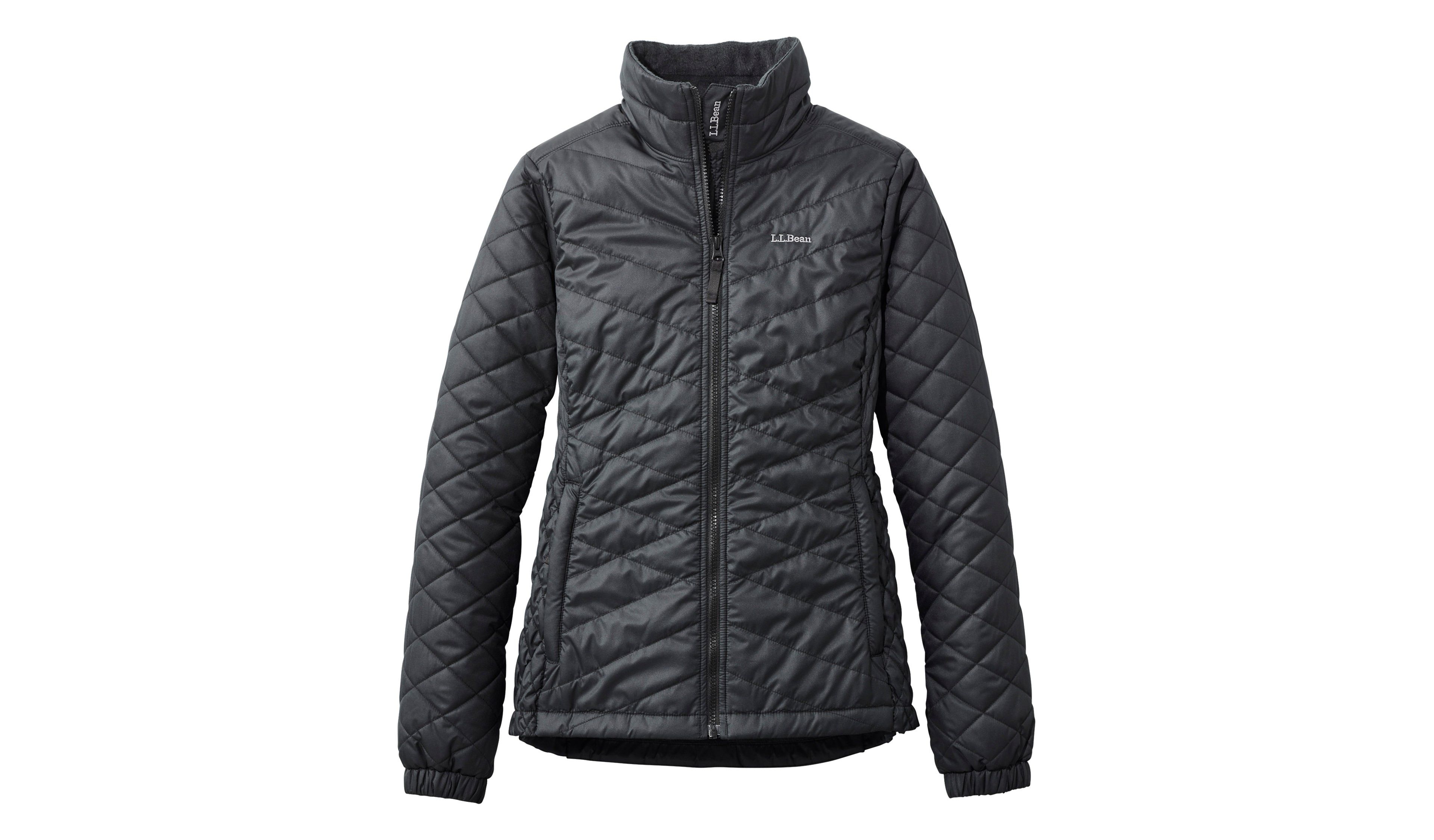 Women's Fleece-Lined PrimaLoft Jacket