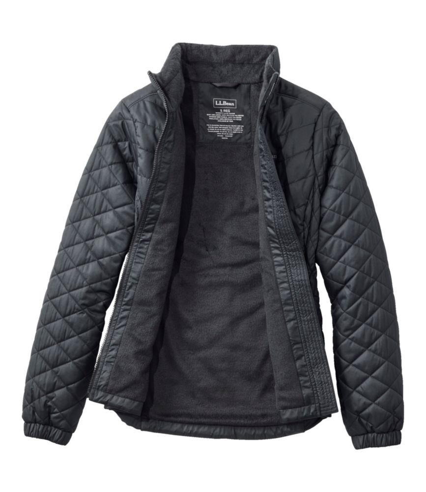 Women's FleeceLined Primaloft Jacket Women's at L.L.Bean