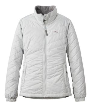 Women's Fleece-Lined Primaloft Jacket