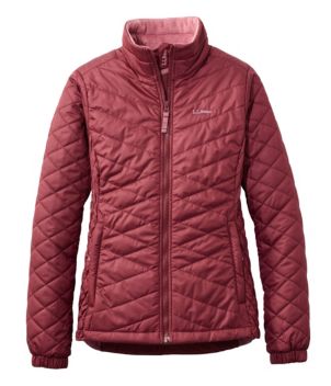 Women's Insulated Jackets | Outerwear at L.L.Bean