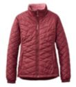 Women's Fleece-Lined Primaloft Coat