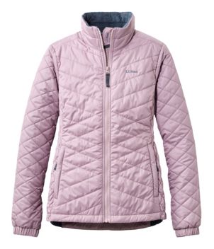 Women's Fleece-Lined Primaloft Jacket