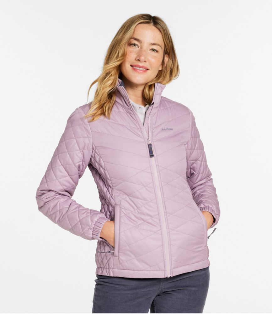 Women's Fleece-Lined Primaloft Jacket