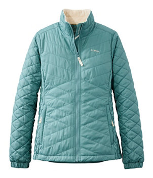 Women's Fleece-Lined Primaloft Jacket