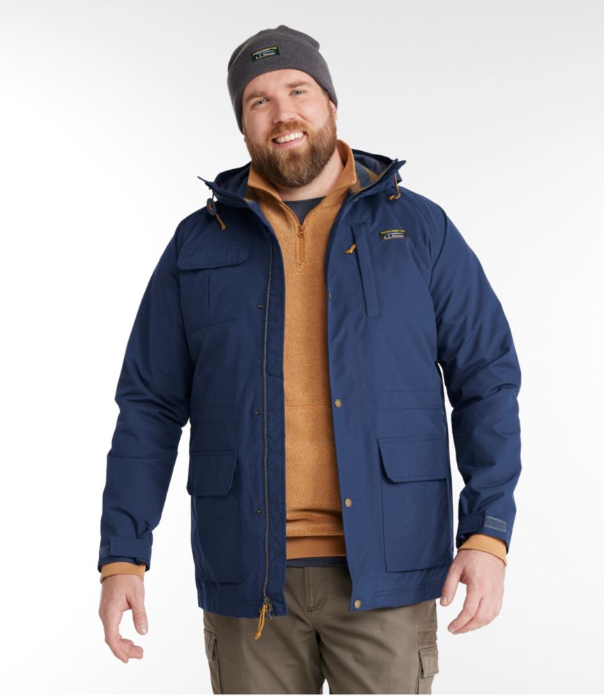 Men's Mountain Classic Water-Resistant Jacket, , small image number 5