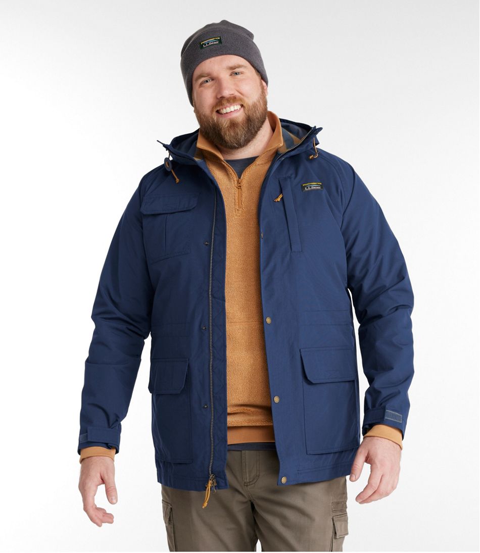 Men's Mountain Classic Water-Resistant Jacket