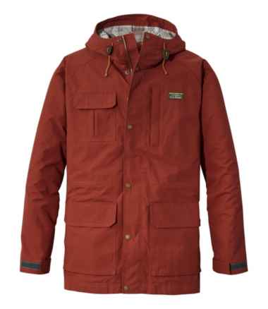 Men's Mountain Classic Water-Resistant Jacket