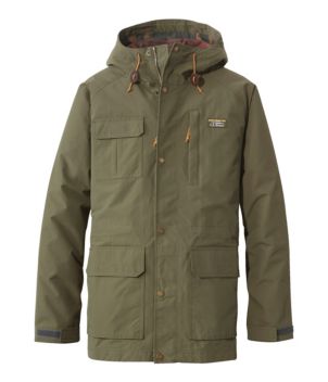 Men's Mountain Classic Water-Resistant Jacket