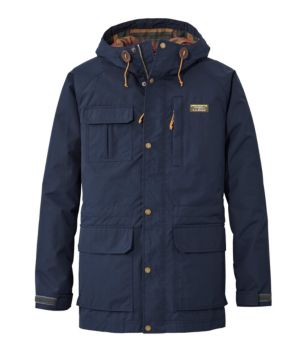 Men's Mountain Classic Water-Resistant Jacket