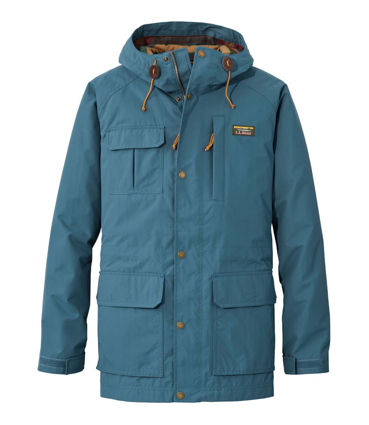 Men's Mountain Classic WaterResistant Jacket at L.L. Bean