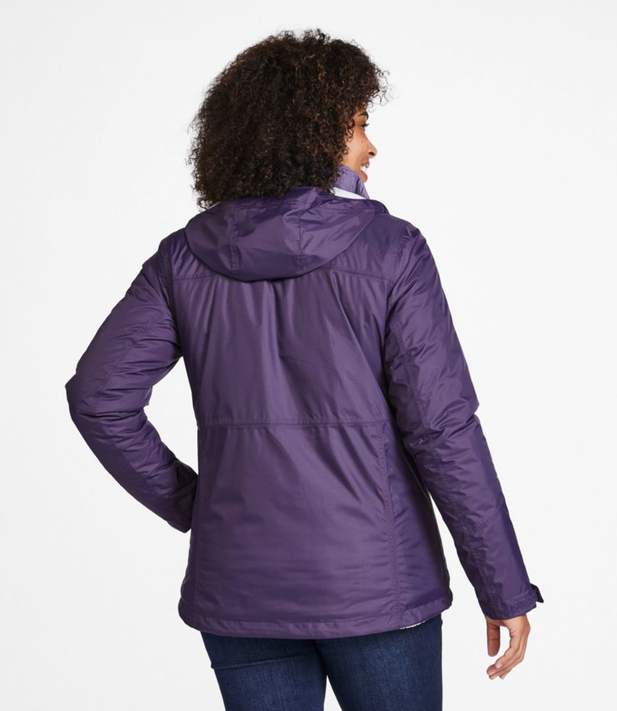 Women's Trail Model Waterproof 3-in-1 Jacket, , small image number 3