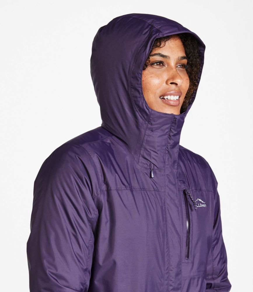 Women's Trail Model Waterproof 3-in-1 Jacket, Deep Sapphire/Night, small image number 4