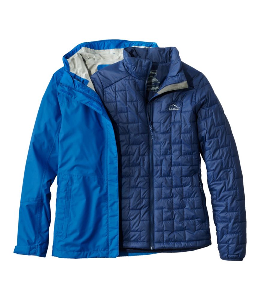 Women's Trail Model Waterproof 3-in-1 Jacket, , small image number 6