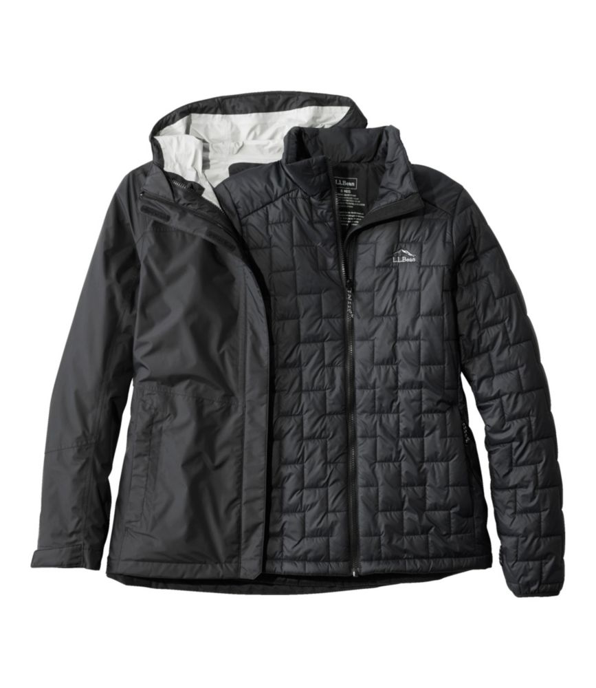 Women's Trail Model Waterproof 3-in-1 Jacket, , small image number 7