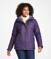 Ll bean 3 store in 1 jacket womens