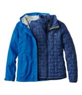 Ll bean 3 cheap in 1 womens jacket