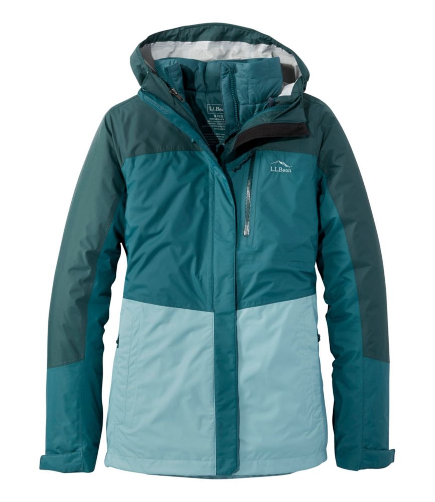 waterproof trail jacket