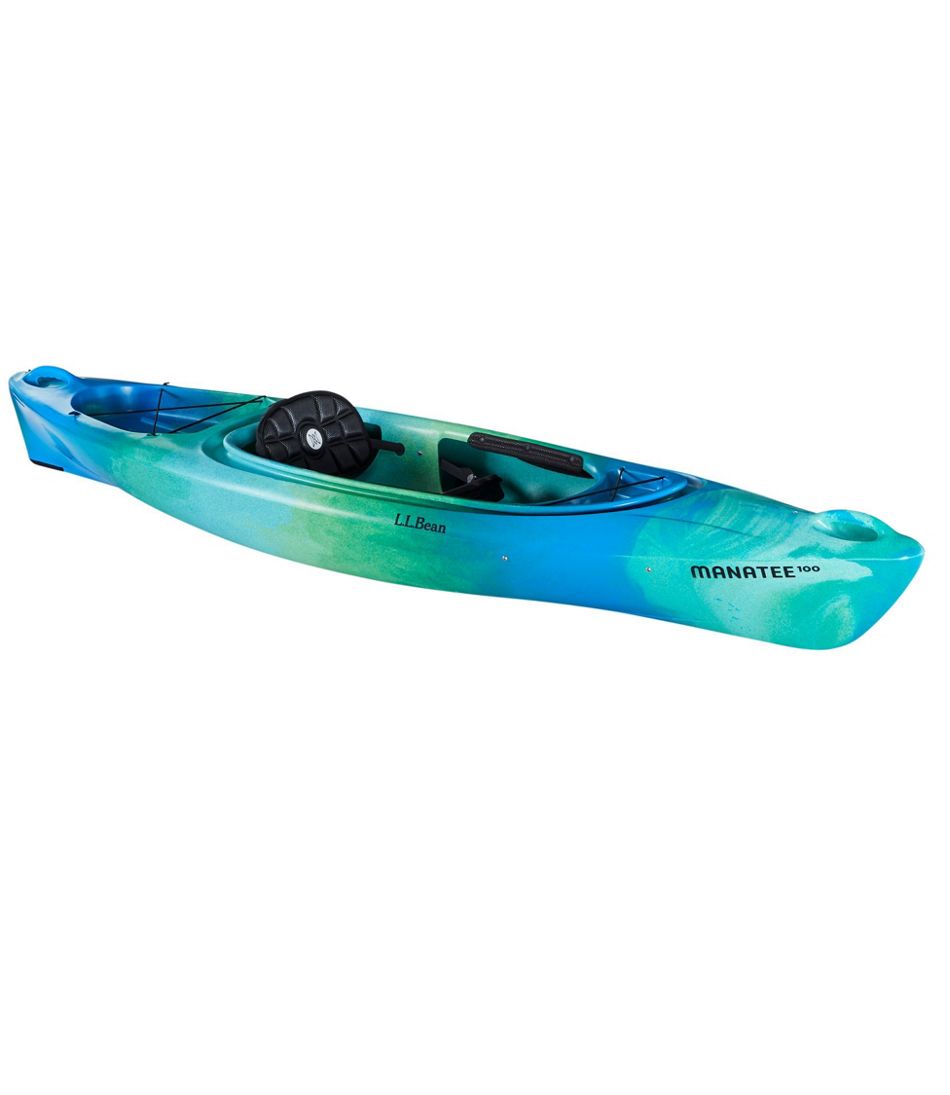 L.L.Bean Manatee Comfort Deluxe Kayak 10'