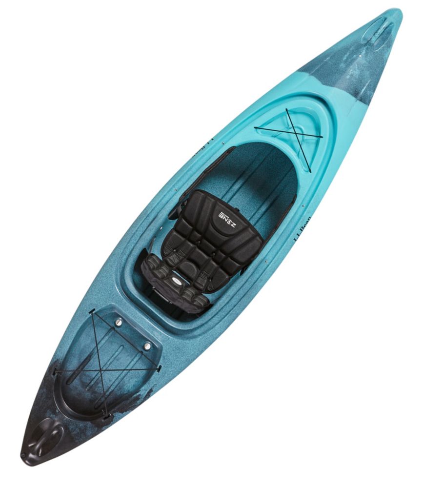 L.L.Bean Manatee Comfort Deluxe Kayak 10' Kayaks at L.L.Bean