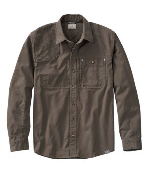 Men's Stretch Briar Shirt