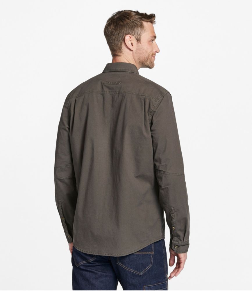 Men's Stretch Briar Shirt - image 2