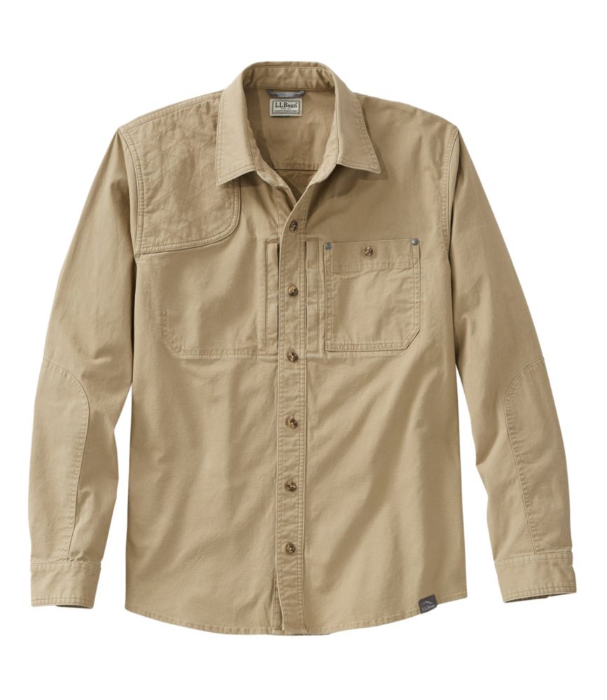 Men's Stretch Briar Shirt, Briar, small image number 1