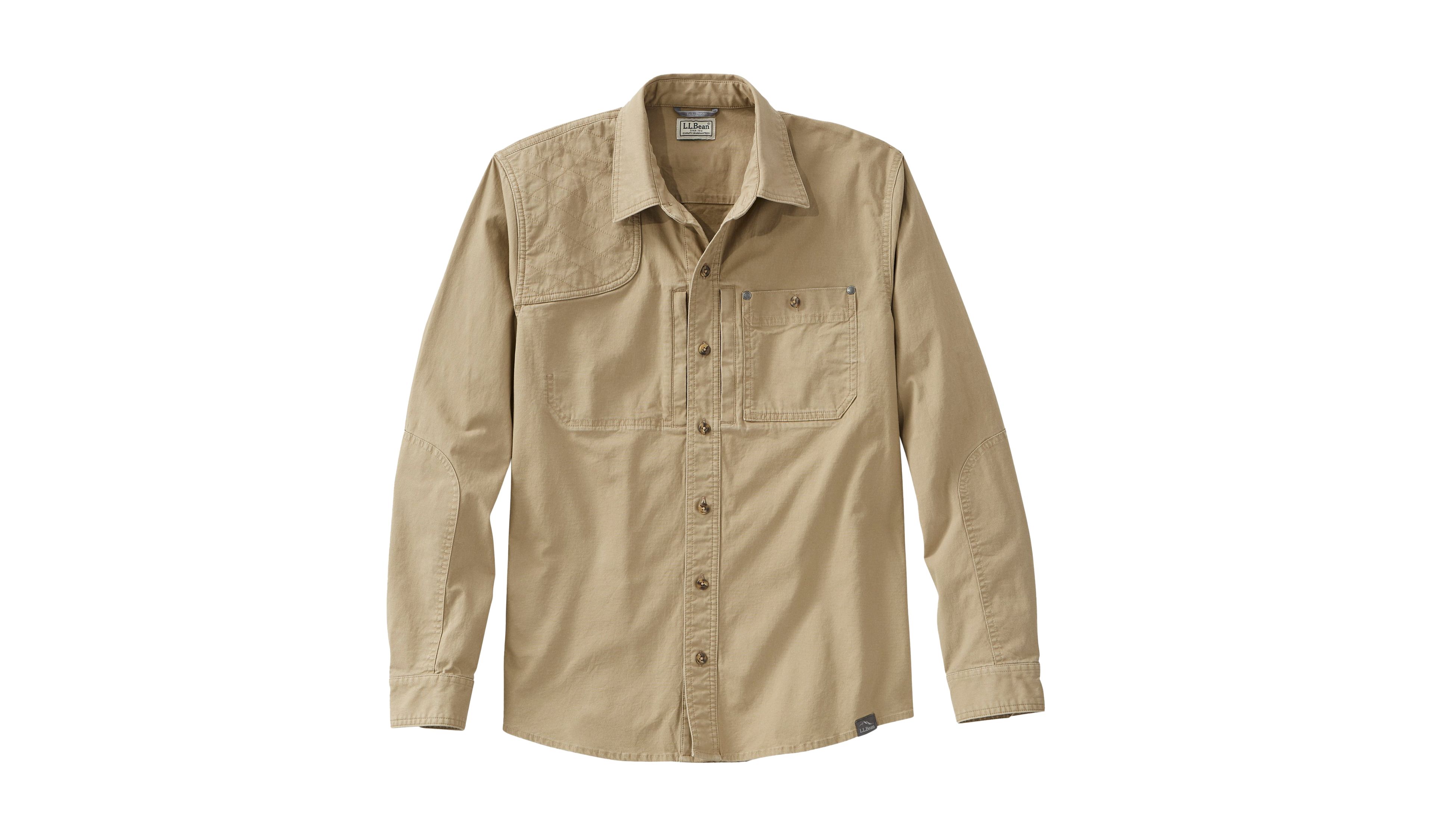 Men's Stretch Briar Shirt