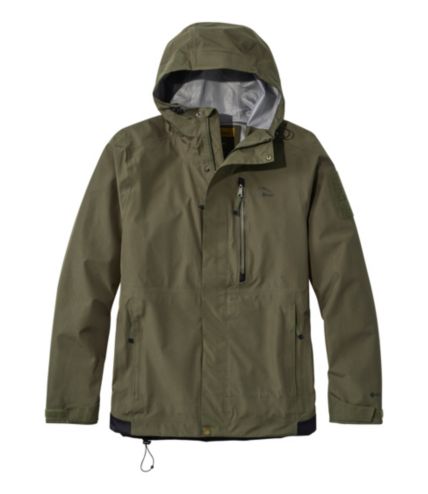 Men's Maine Warden GORE-TEX Big Game Jacket | Jackets & Vests at L.L.Bean