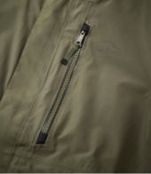 Ll bean gore hot sale tex rain jacket