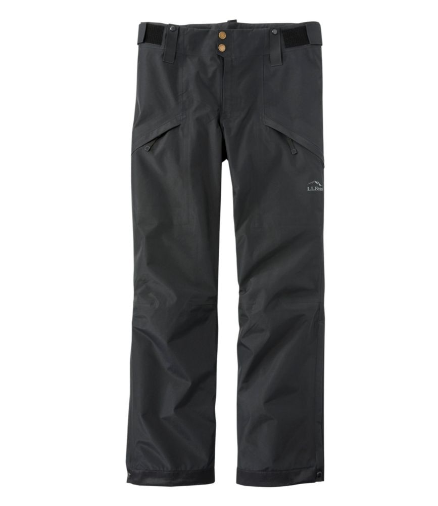 Men's Maine Warden GORE-TEX Pants, Black, small image number 1