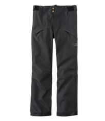 Halo 2L Insulated Ski Pants Men Anthracite