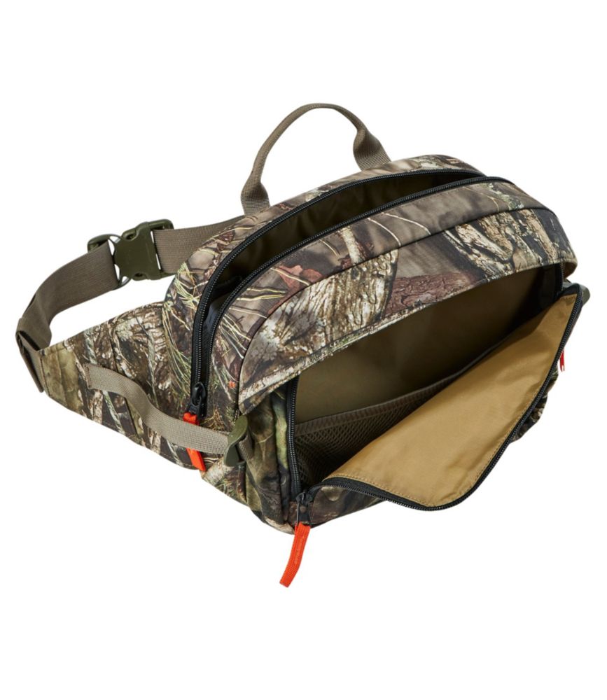 Northwoods Hunter's Waist Pack, Mossy Oak Country, small image number 3