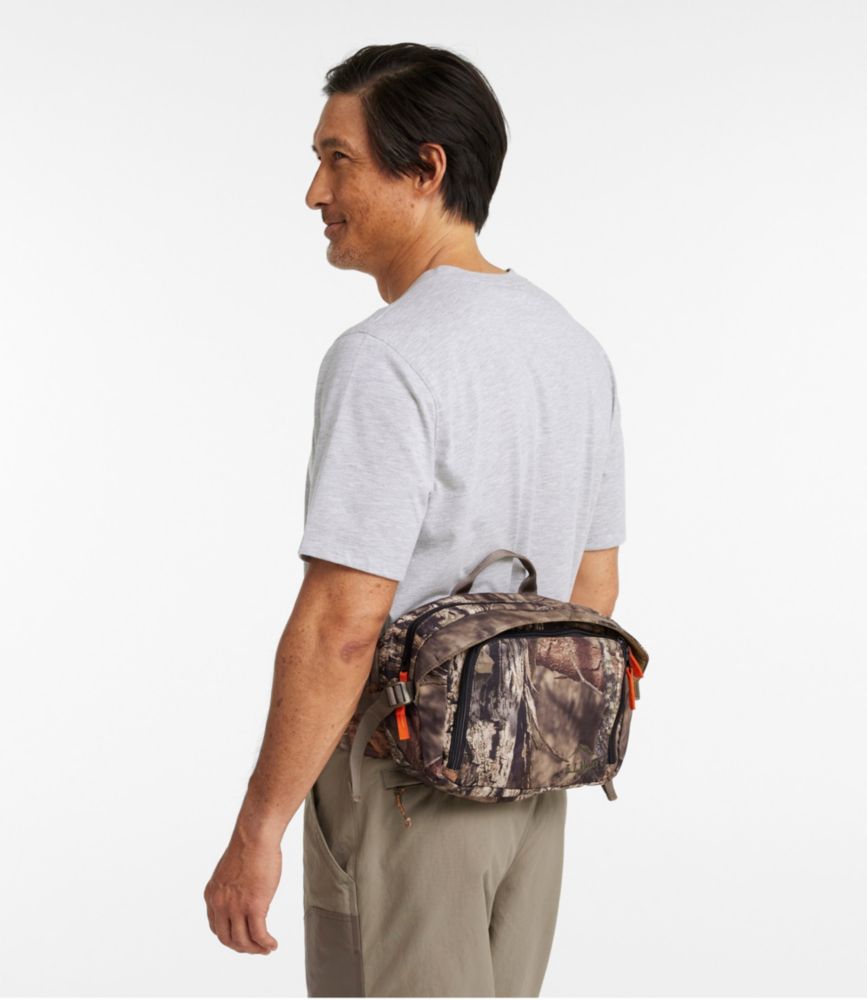 Northwoods Hunter's Waist Pack, Mossy Oak Country, small image number 4